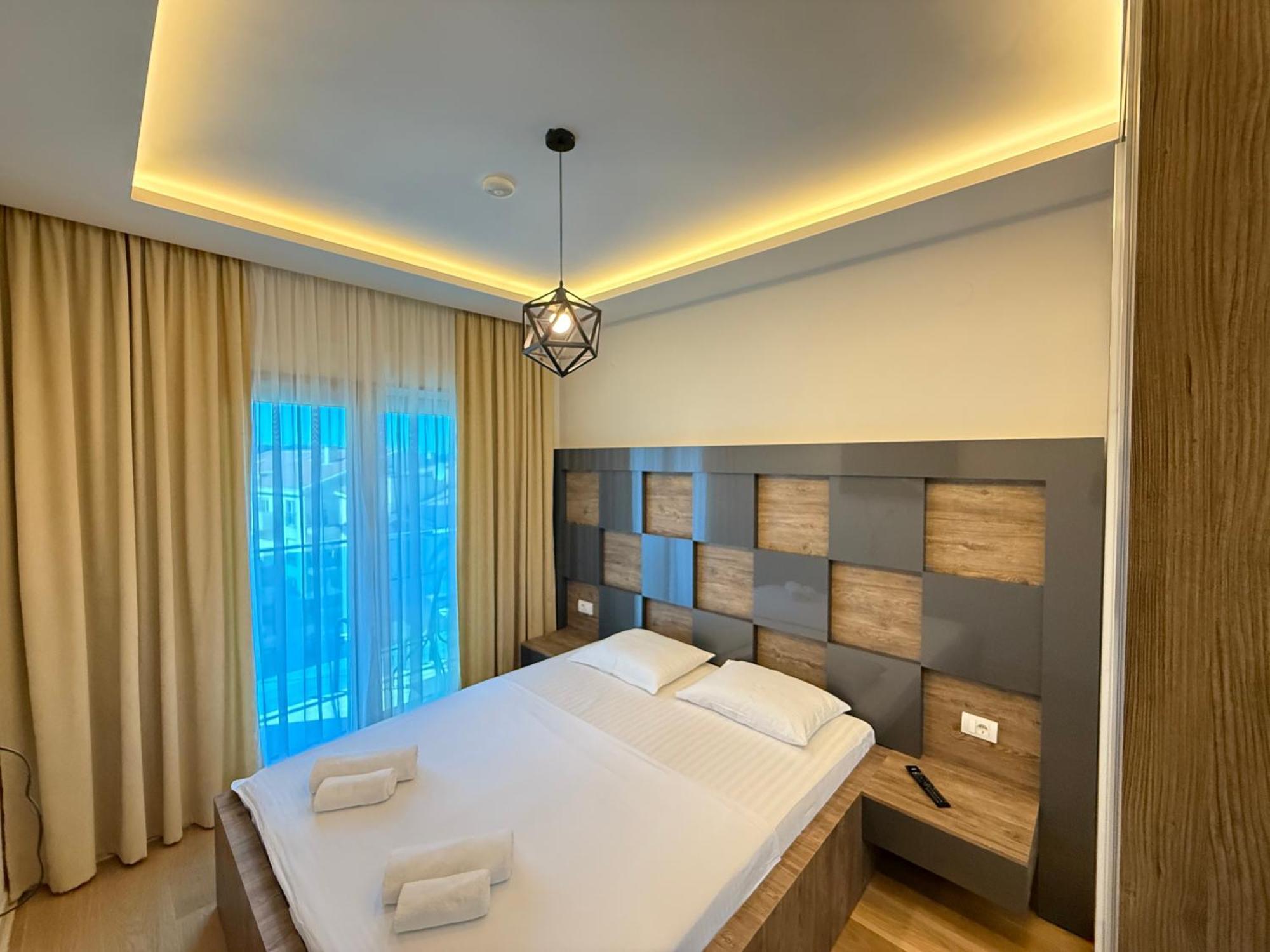 Vujanovic Apartments Sveti Stefan Esterno foto
