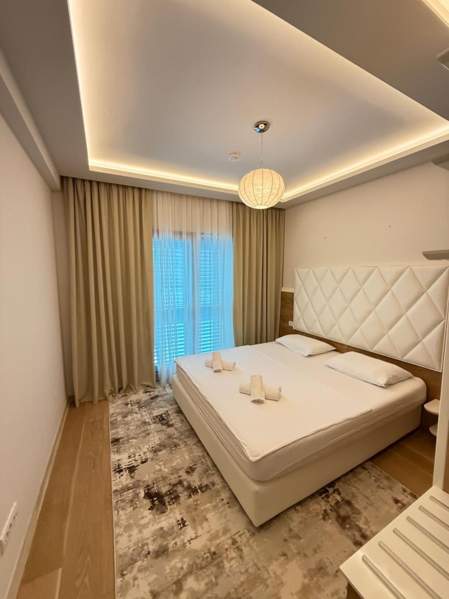 Vujanovic Apartments Sveti Stefan Esterno foto