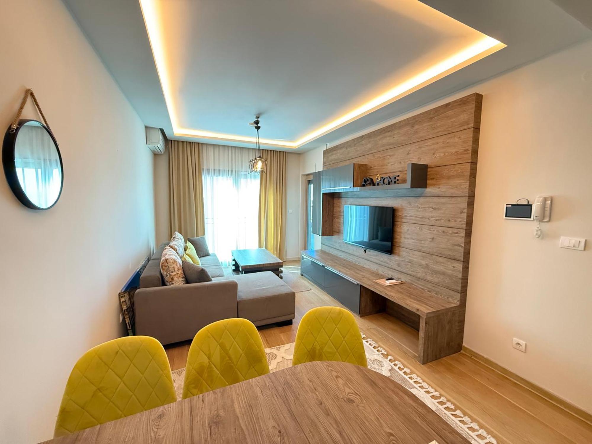 Vujanovic Apartments Sveti Stefan Esterno foto