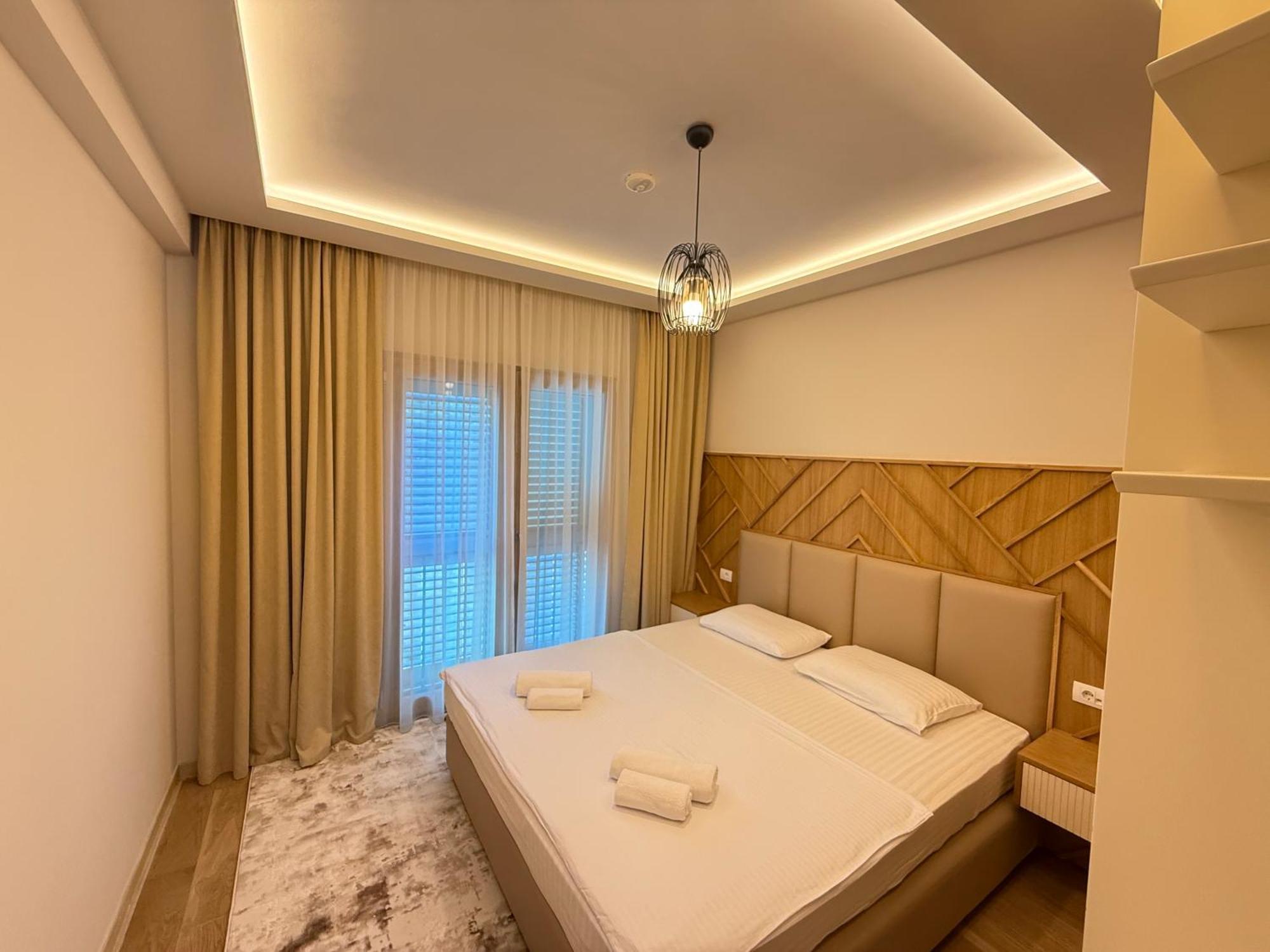 Vujanovic Apartments Sveti Stefan Esterno foto