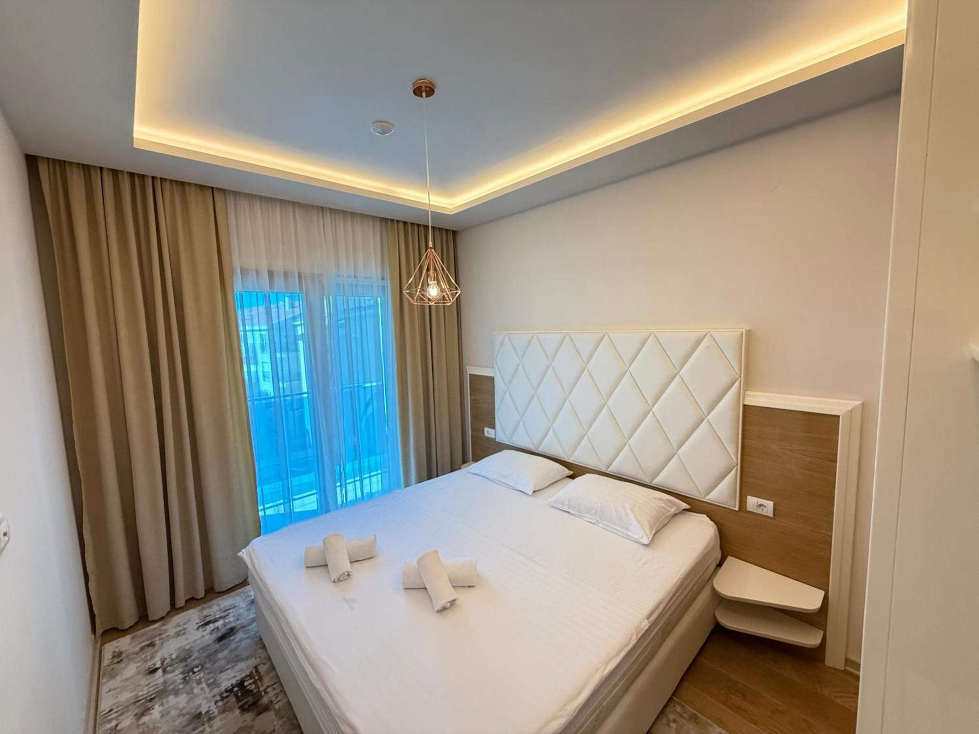 Vujanovic Apartments Sveti Stefan Esterno foto