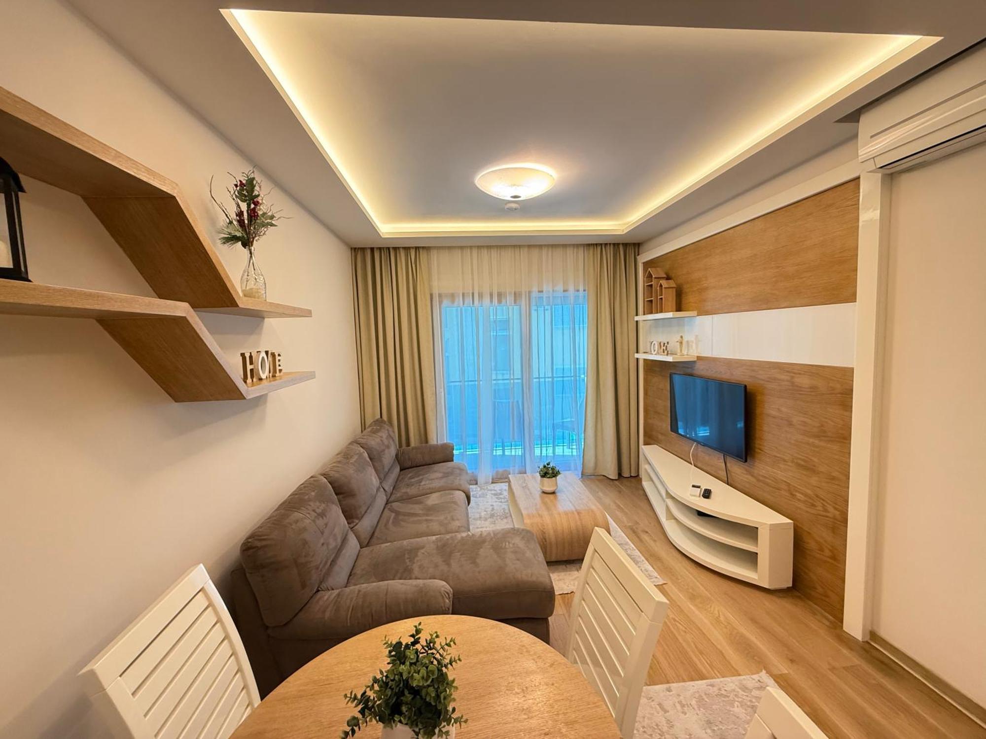 Vujanovic Apartments Sveti Stefan Esterno foto