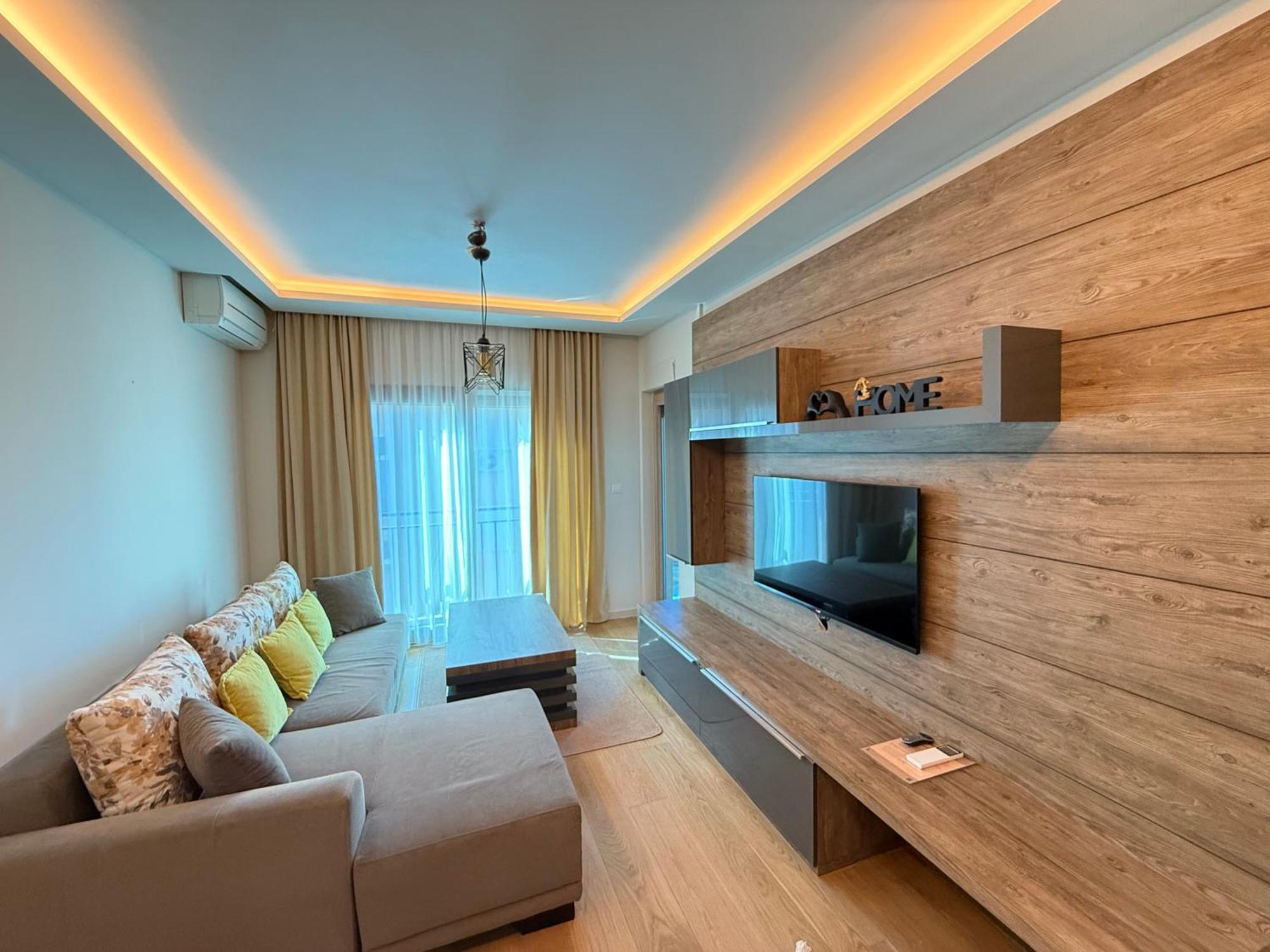 Vujanovic Apartments Sveti Stefan Esterno foto